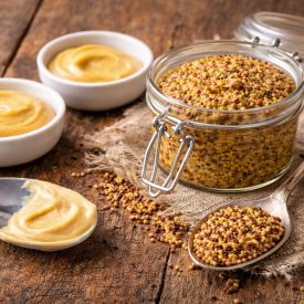 Musztarda: jeden składnik, setki charakterów. Jak świadomie wybierać?