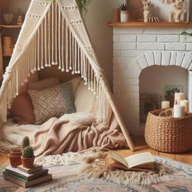 Winter micro-escapes w domu – przytulne aranżacje wnętrz na zimowy relaks