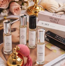 Perfumetki 33 ml z 33ml.pl – 6 zapachów, które musisz mieć w torebce w 2026