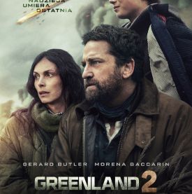 „Greenland 2” wraca z rozmachem. Gerard Butler w widowiskowej kontynuacji hitu katastroficznego