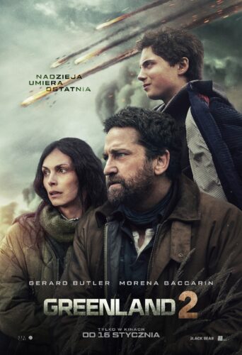 „Greenland 2” wraca z&nbsp;rozmachem. Gerard Butler w&nbsp;widowiskowej kontynuacji hitu katastroficznego