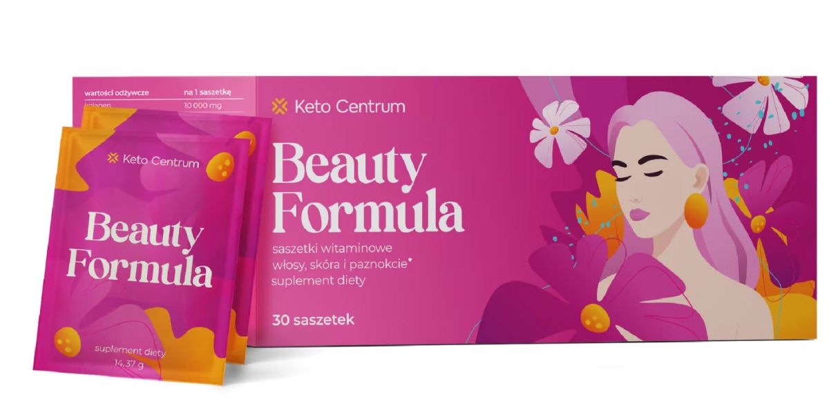 Collagen Beauty Formula
