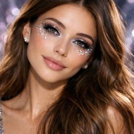 Karnawał 2026 – najmodniejsze trendy makijażowe, które robią efekt WOW na imprezie i na zdjęciach