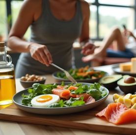 Dieta ketogeniczna – lista zamienników, dzięki którym łatwo wejdziesz w ketozę