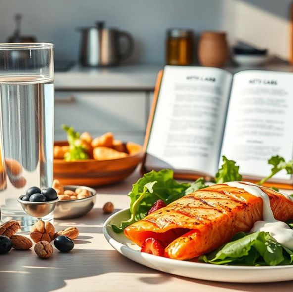 Jak mikrobiom i dieta wpływają na nastrój i zdrowie psychiczne kobiet