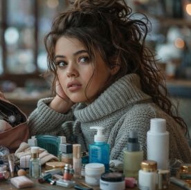 Minimalizm dla skóry: dlaczego ograniczenie kosmetyków działa na naszą korzyść?