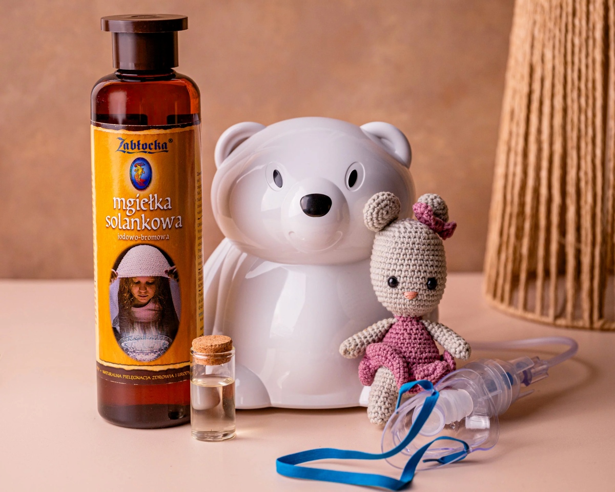 mgielka i&nbsp;inhalator