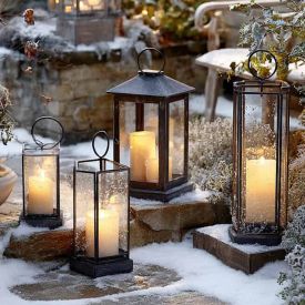 Zimowy ogród w domu – jak sprawić, aby zimą było zielono i przytulnie