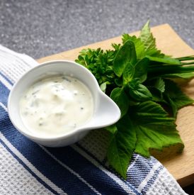 Lekki majonez z gotowanych jajek bez oleju – kremowy hit w zdrowej kuchni