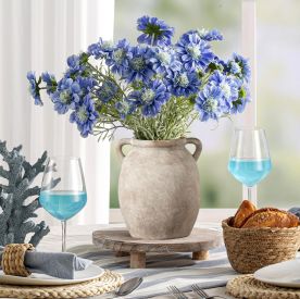 Wazony we wnętrzach 2026: modny manifest stylu czy relikt przeszłości?