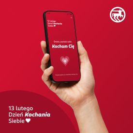 Powiedz sobie „Kocham Cię” i wspieraj innych – akcja Rossmann PL na rzecz zdrowia psychicznego