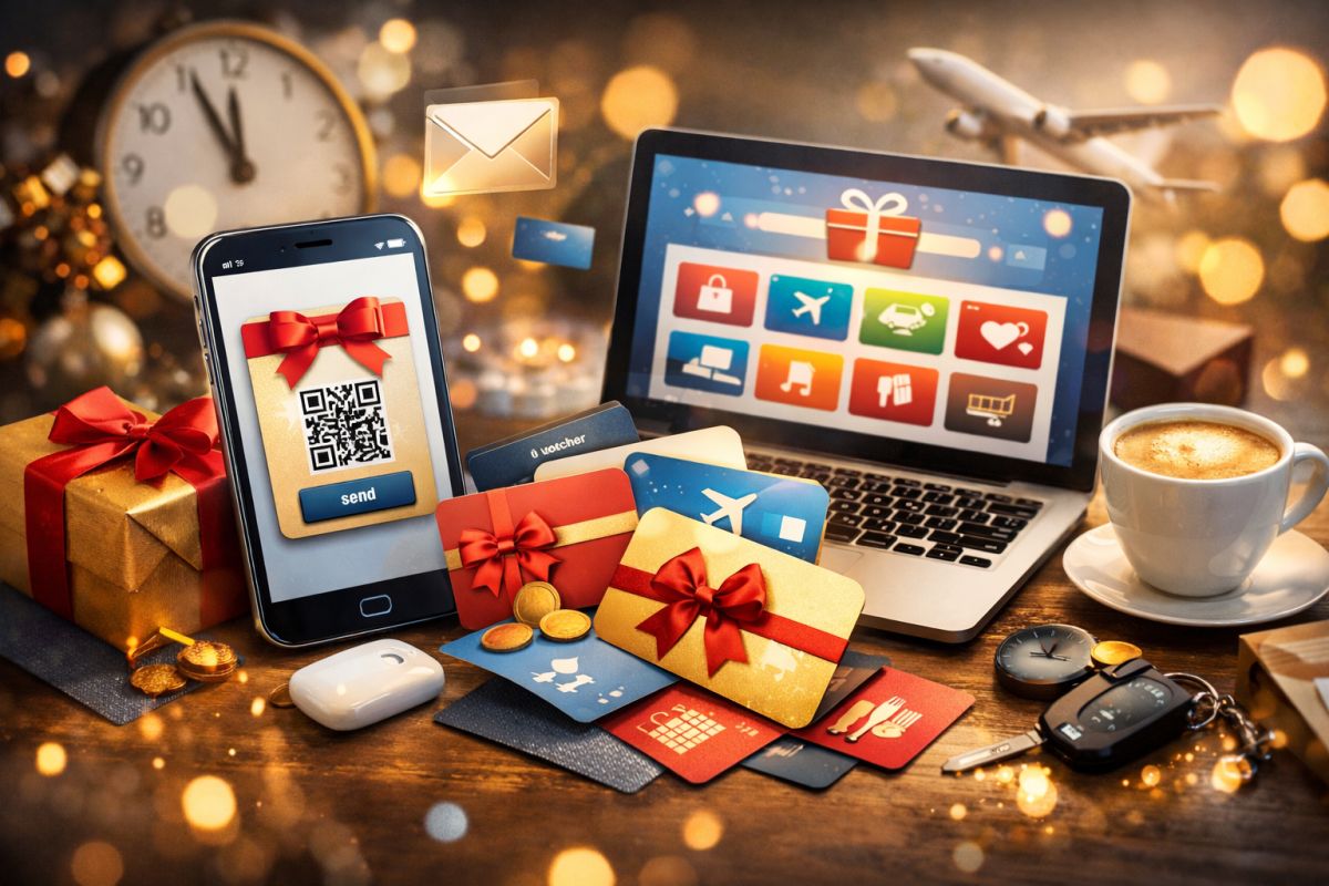 e-vouchery i&nbsp;karty podarunkowe online