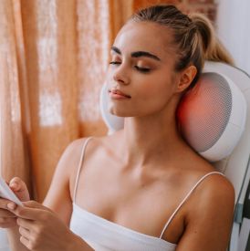 Poduszka masująca – domowe SPA czy naprawdę zbędny gadżet?