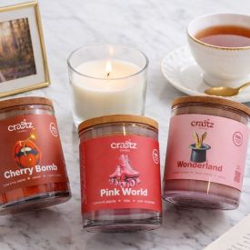 Zimowe świece 2026: naturalne i pachnące magią wnętrza