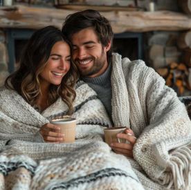 Jak pielęgnować bliskość po latach? Wieczorne rytuały naprawdę szczęśliwych par