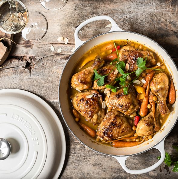 Lekkie obiady z kurczakiem – 5 szybkich pomysłów, które zawsze się udają