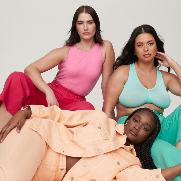 Size-inclusive – moda, która wreszcie pasuje do wszystkich. Nowy trend w duchu body positive