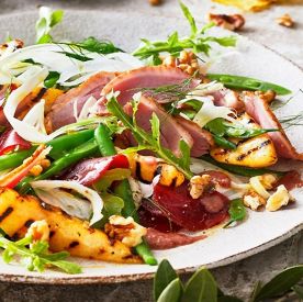 Dlaczego kobiety powinny jeść więcej rukoli? Właściwości, które zaskakują