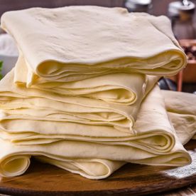 Ciasto filo – delikatne, chrupiące i pełne możliwości! Odkryj sekret kuchni świata