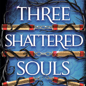 Niektóre zdrady ranią głębiej niż ostrza - Mai Corland: Trzy Udręczone Dusze