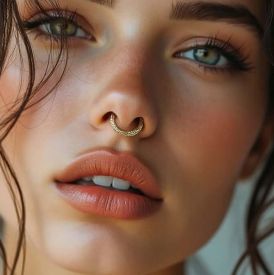 Triangle of Death – piercing, który wzbudza emocje: styl czy zagrożenie?