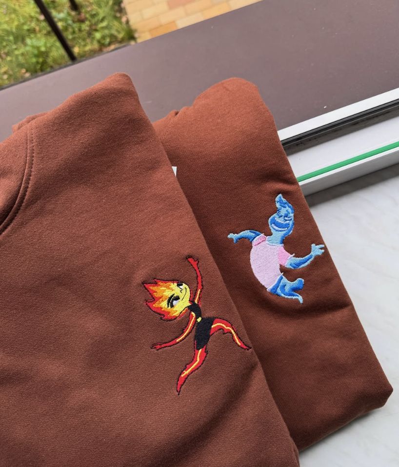 Personalizowane bluzy