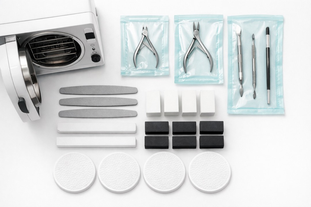 sterylizacja narzędzi