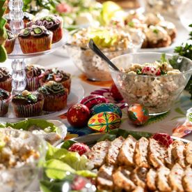 Potrawy na Wielkanoc — tradycyjne i nowoczesne przepisy