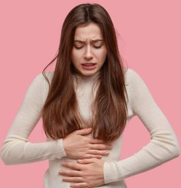 Jak przechytrzyć biologię skurczu podczas miesiączki?