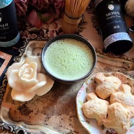 Nie tylko matcha. Hojicha podbija kawiarnie i domowe kuchnie