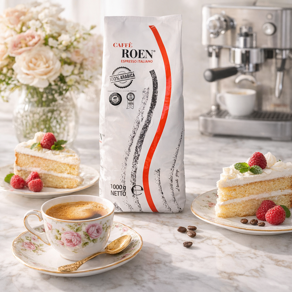 Kawa może smakować zupełnie inaczej. Od porannego espresso po wieczorne cappuccino