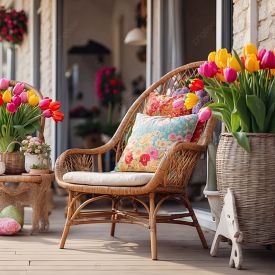 Zrób z balkonu wiosenną oazę. Te kwiaty zmienią go w kolorowy raj w kilka dni