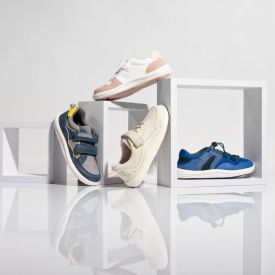 Buty barefoot – naturalne wsparcie rozwoju stóp dziecka