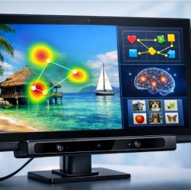 Eye tracker w pracy z pacjentami neurologicznymi - od zaburzeń świadomości po neurorehabilitację