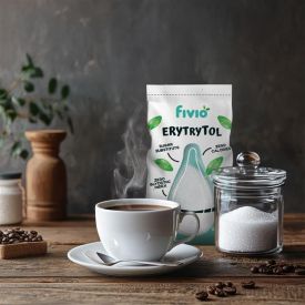 Erytrytol – naturalny słodzik idealny dla kobiet dbających o zdrowie, sylwetkę i codzienną równowagę