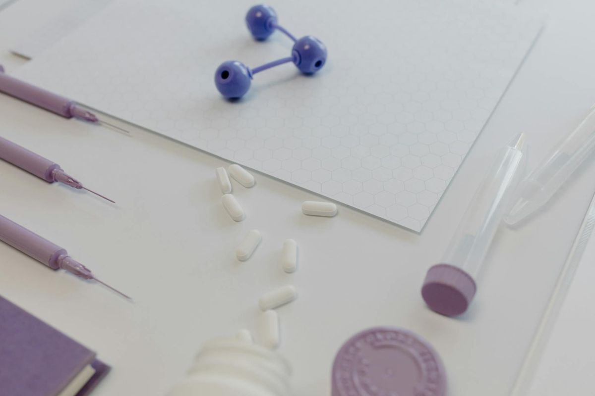 Epitalon w świetle badań naukowych - czym jest ten tetrapeptyd i jakie ma znaczenie w biologii komórki?