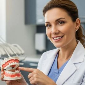 Choroba przyzębia - jak rozpoznać periodontitis, zanim będzie za późno?