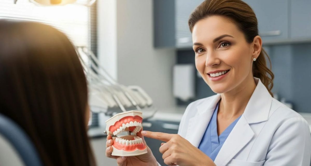 Choroba przyzębia - jak rozpoznać periodontitis, zanim będzie za późno? 