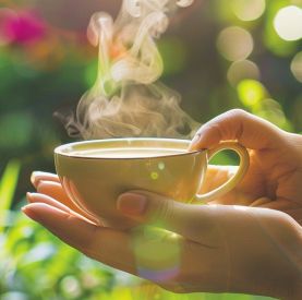 Czym zastąpić poranną kawę? Wiosenne napoje, które budzą lepiej niż espresso