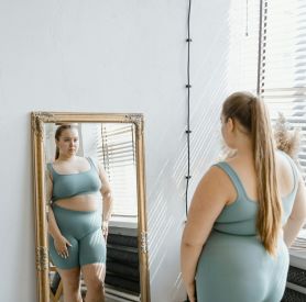 Ważyłam 130 kg i bałam się własnego życia. To moja historia walki z otyłością - Amelia