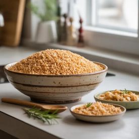 Fonio – starożytne zboże bezglutenowe, które wraca do łask