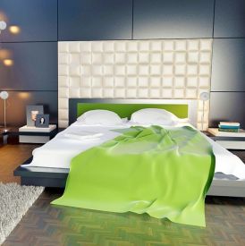 Zielona pościel a psychologia koloru – czy barwy natury poprawiają jakość snu?