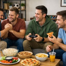 Byłam zazdrosna o jego kumpli, dopóki nie zrozumiałam, czym jest męska przyjaźń