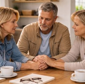 Spadek nas podzielił. Po latach próbuję odzyskać rodzeństwo