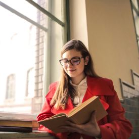 Poszłam na studia po trzydziestce. To wcale nie jest za późno - inspirujący list Karoliny