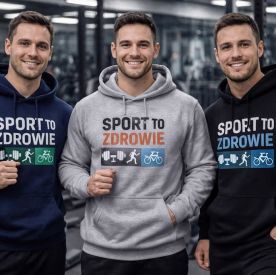 Stylowe bluzy na siłownię - połączenie komfortu i wyrazu