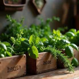 Jakie zioła dodać do wiosennych potraw? Smak, świeżość i zdrowie na talerzu