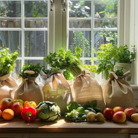 Posadź je teraz, a będą rosły jak szalone. Wiosenny trik na domowe zioła