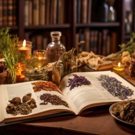 Ziołowe mieszanki na wiosenne osłabienie – babcine receptury, które wciąż działają