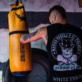 Zadbaj o siebie dzięki workom bokserskim